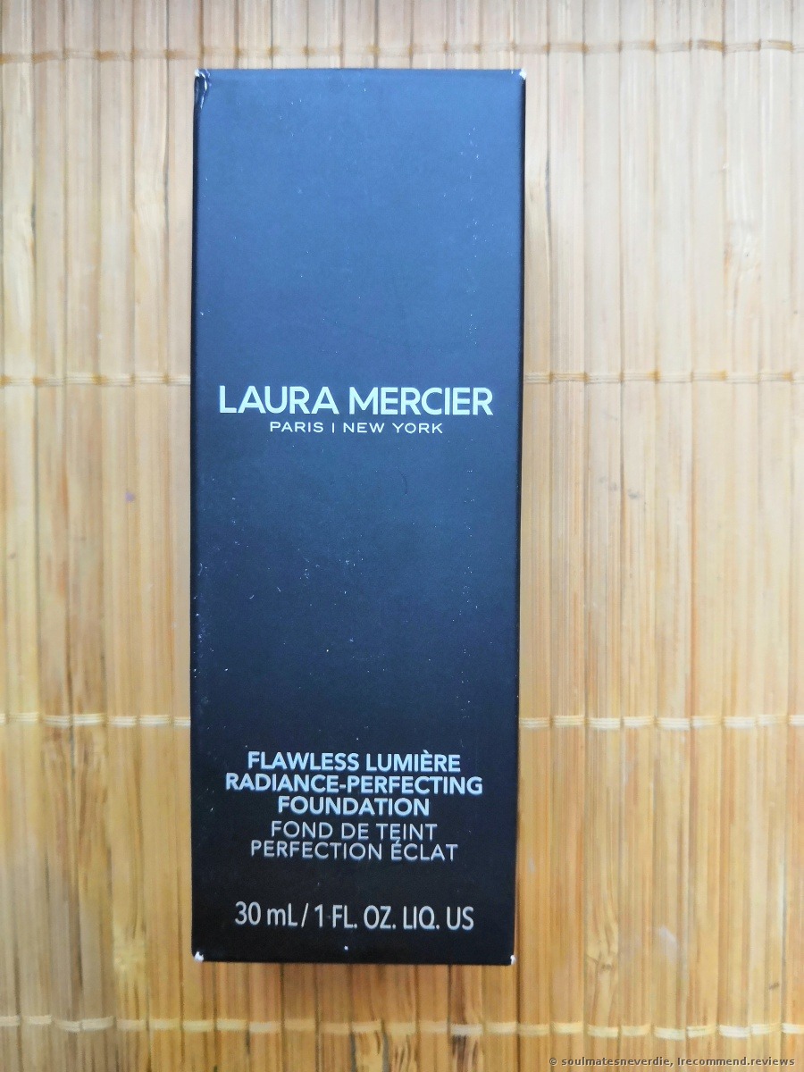 Laura Mercier Lumiere Radiance-Perfecting Foundation - «Natural,  long-lasting glowing finish. But still, Laura Mercier foundation has its  drawbacks. Shade 1C0 Cameo »