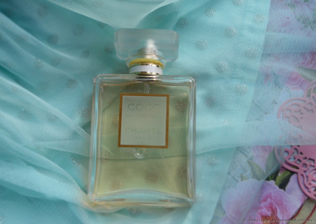 Chanel Coco Mademoiselle - «Freedom and luxury in a bottle! The
