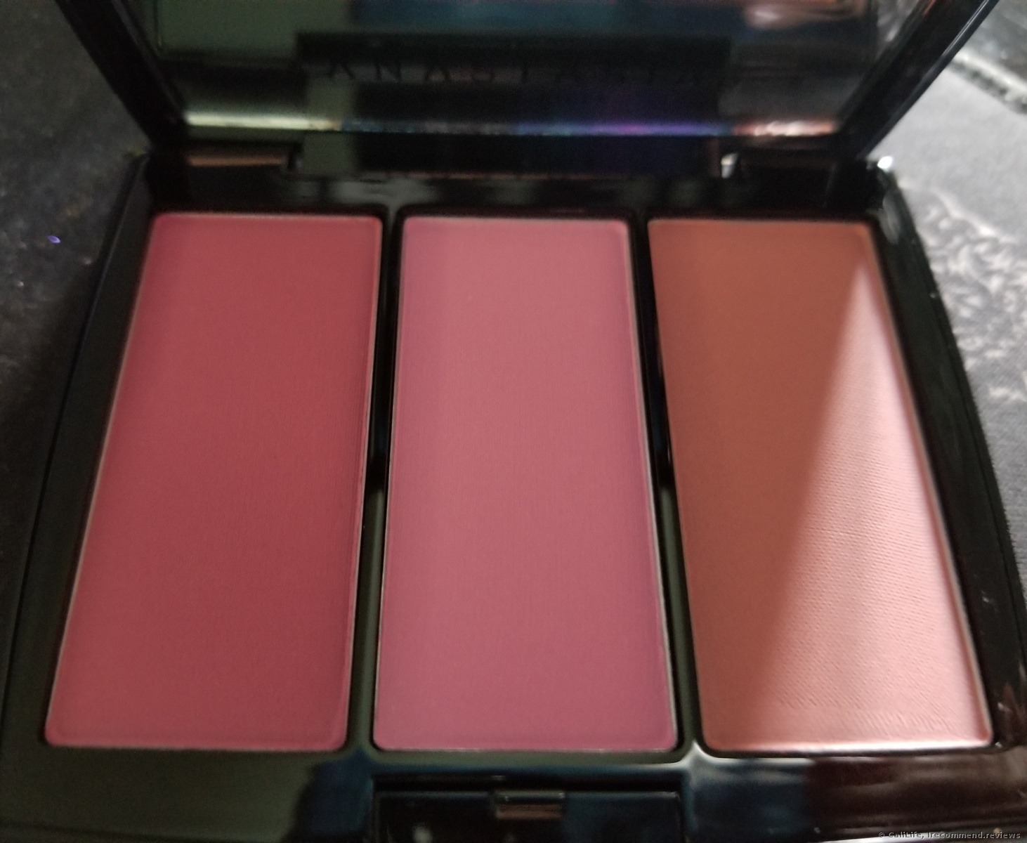 Anastasia Beverly Hills Blush «The shade in is Anastasia palette worth The product Trio new Passion. | » Pink attention. Consumer reviews - the from which your