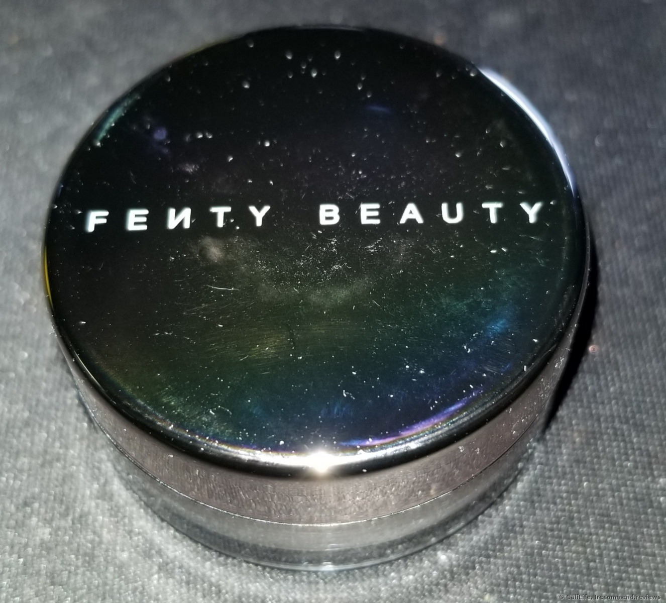 Fenty Beauty Pro Filt'r Instant Retouch Setting Powder - «Blurring setting  powder that filters your skin like Instagram in the shade Butter. »