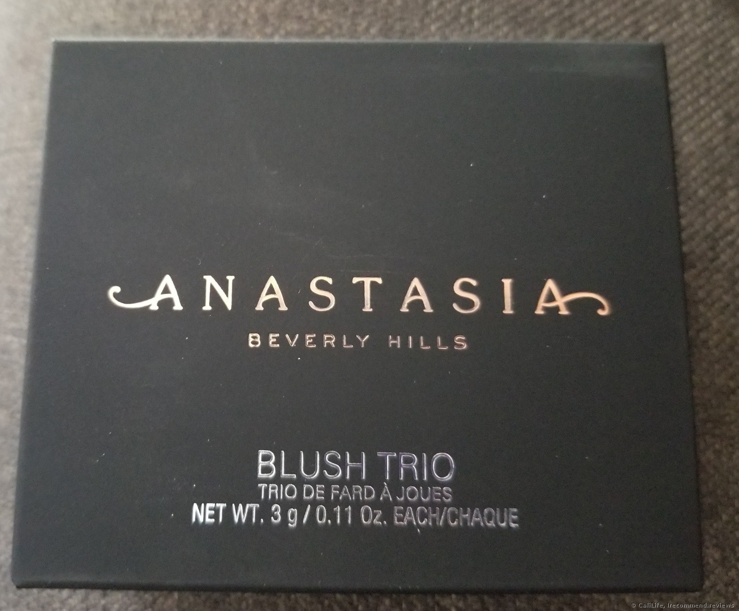 Blush palette reviews Trio Anastasia from which is | Consumer Beverly product Anastasia Pink The your new - shade Hills worth Passion. «The in attention. » the