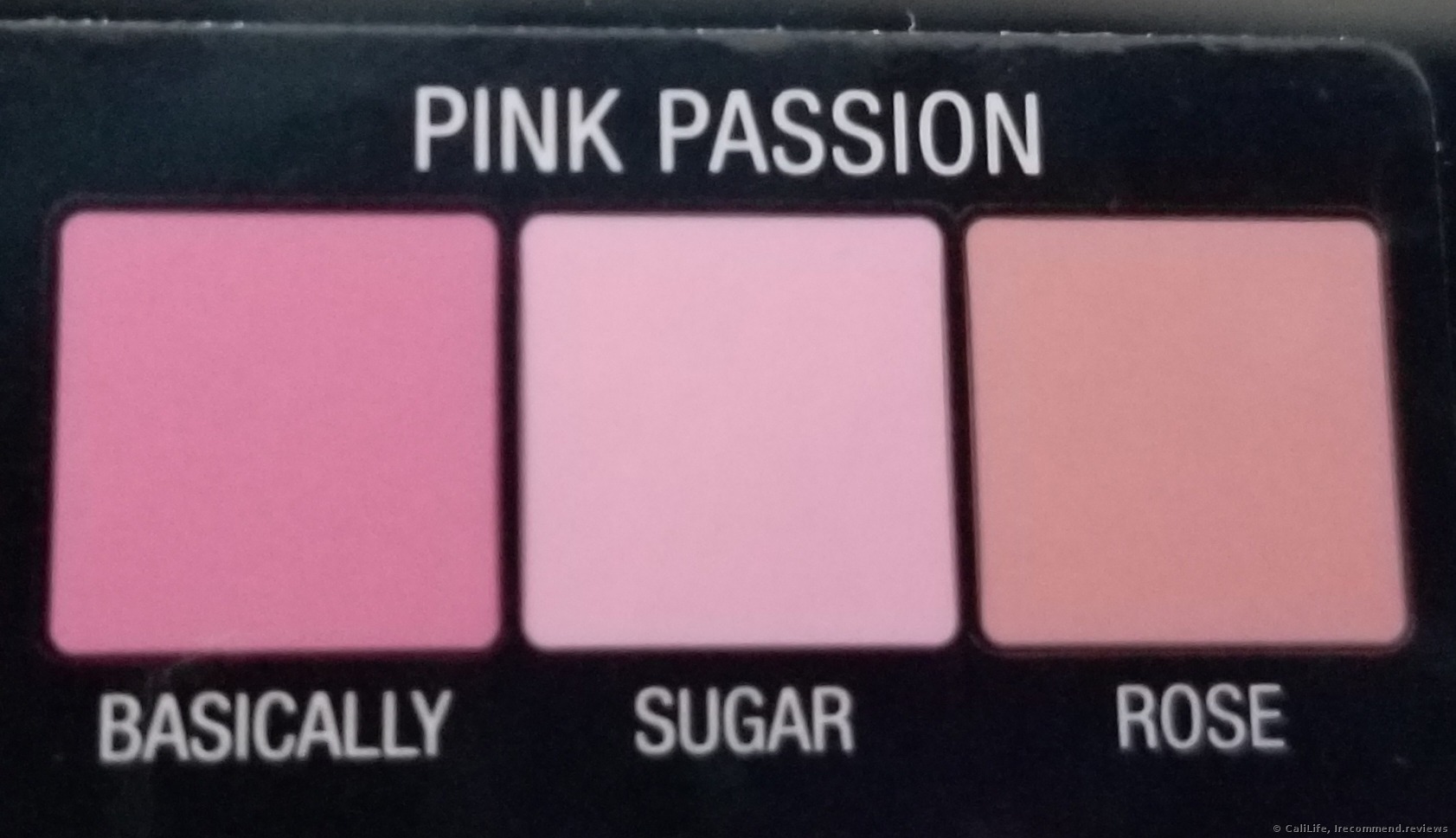 Anastasia Beverly Hills Blush attention. palette | » Passion. shade product your which Anastasia Pink «The new reviews Consumer in from The worth - Trio the is