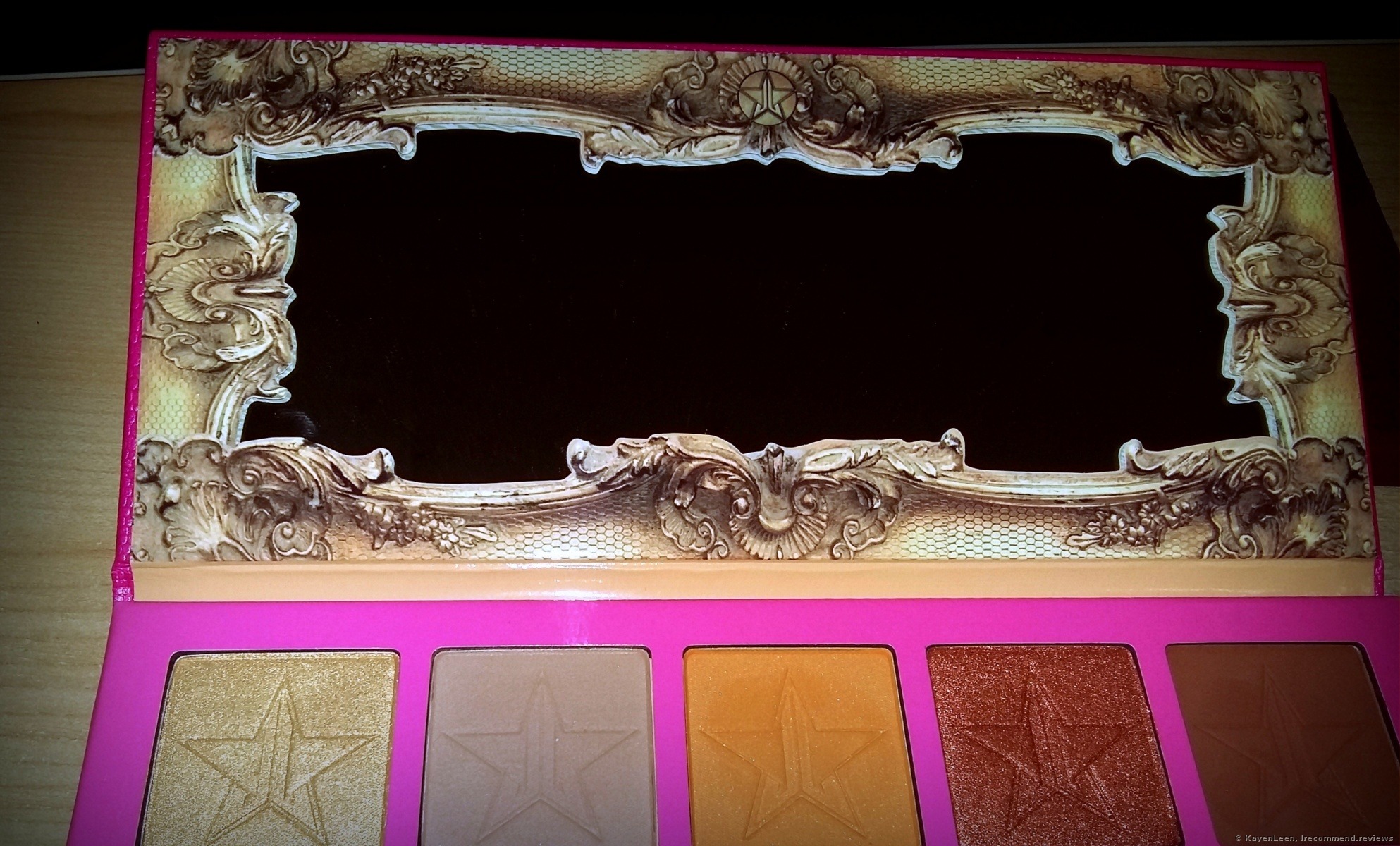 Jeffree Star Cosmetics Androgyny Eye Shadow Palette - «A beauty maniac’s palette ...1986 x 1200