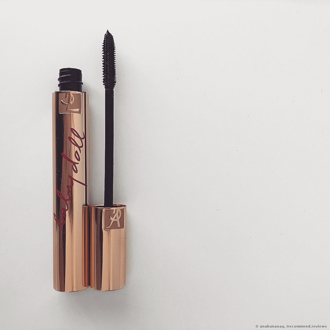 Yves Saint Laurent Volume Effet Faux Cils Baby Doll Mascara - «YSL Babydoll Mascara is everything you need to get long fluffy lashes. An honest review from the girl with short