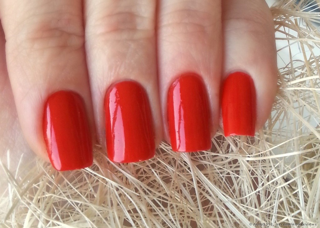 ESSIE Nail Polish - «# 67 Meet me at sunset. (+photos with stamping)» |  Consumer reviews