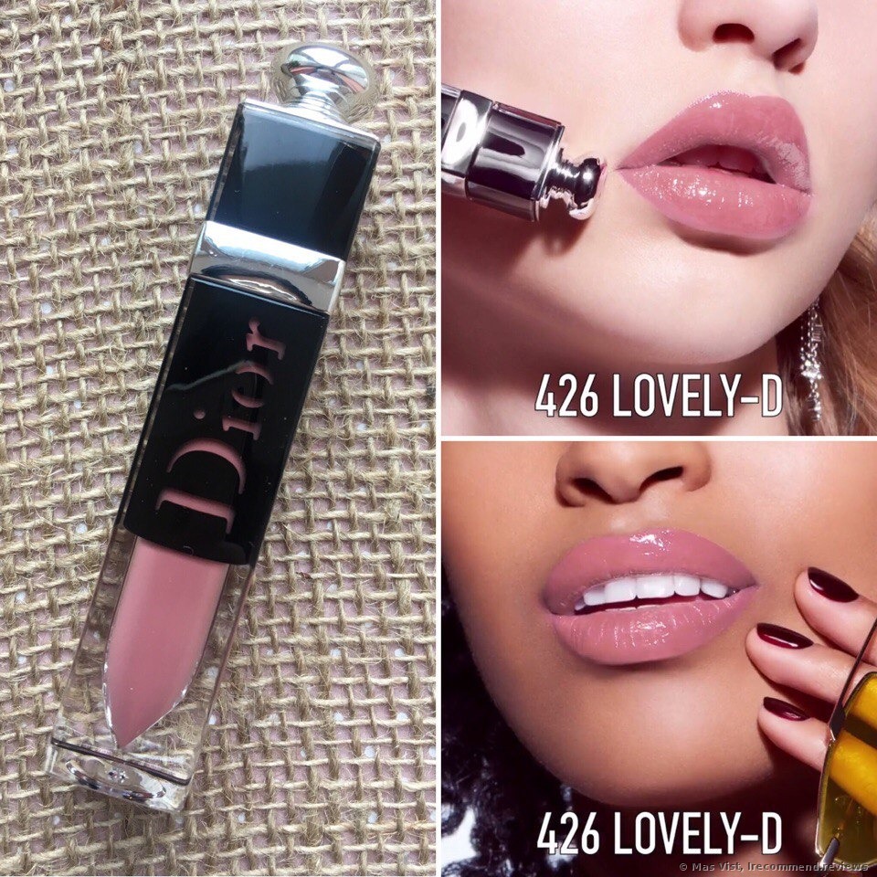 dior lovely lipstick