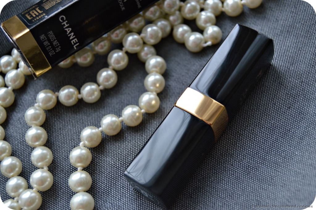 Chanel Rouge Coco Shine Lipstick - «Is there ever too many