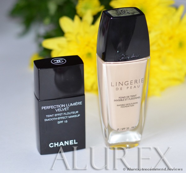 Chanel Perfection Lumiere Velvet - «It's the worst foundation that I tried  in the last 5 years! Chanel Perfection Lumiere Velvet 10 Beige»
