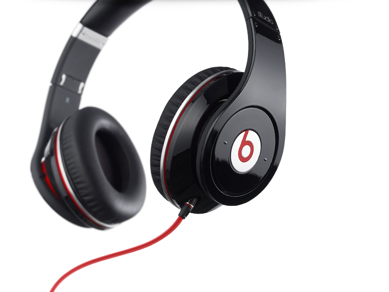 monster beats by dr dre studio headphones