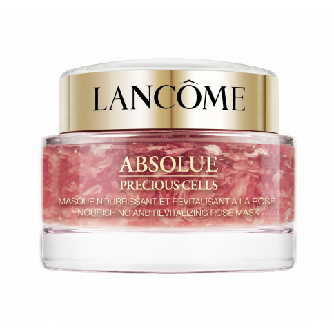 halstørklæde erfaring linje Lancome Absolue Precious Cells Nourishing And Revitalizing Rose Face Mask -  «Luxurious skin turn over with delicate rose petals. A real opportunity or  a big waste of money?» | Consumer reviews