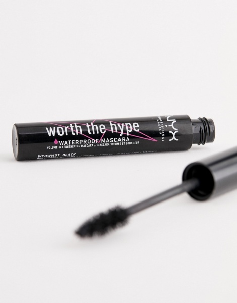 » really the good Waterproof hype? NYX This Hype - shots mascara «Is Mascara | awesome. BEFORE/AFTER worth it is Consumer The Worth never but reviews