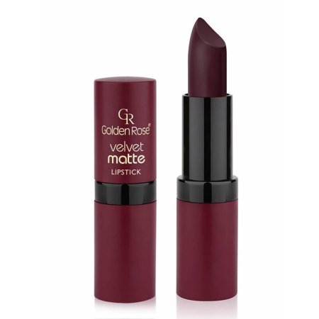  Vzdsddef Black Golden Circle Lipstick Color Is Long Lasting  And Not Easy To Decolorize Waterproof Velvet Lipstick QjQ703 : Beauty &  Personal Care