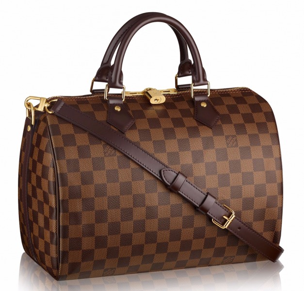 Louis Vuitton Speedy 30 Bag | Consumer reviews