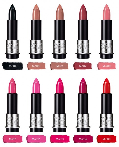 formel fumle Skylight Make Up For Ever Artist Rouge Mat Lipstick - «The perfect nude matte  lipstick for everyday makeup is finally found!» | Consumer reviews