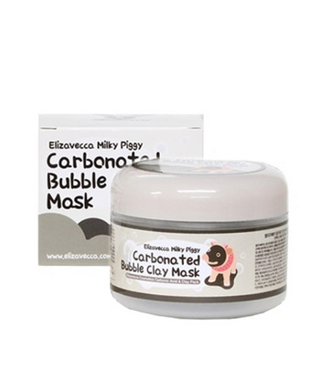 Elizavecca Milky Piggy Bubble Clay Mask Consumer reviews