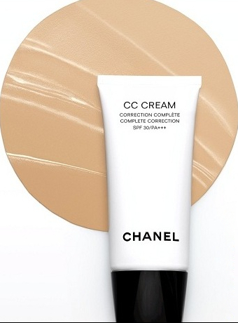 Chanel Complete Correction Sunscreen Broad Spectrum SPF 50 CC Cream - «CC  Chanel cream is a a skincare and makeup product in one. »